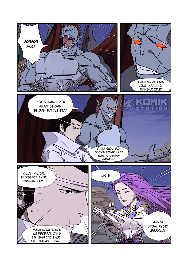 Tales of Demons and Gods chapter 268 halaman 10