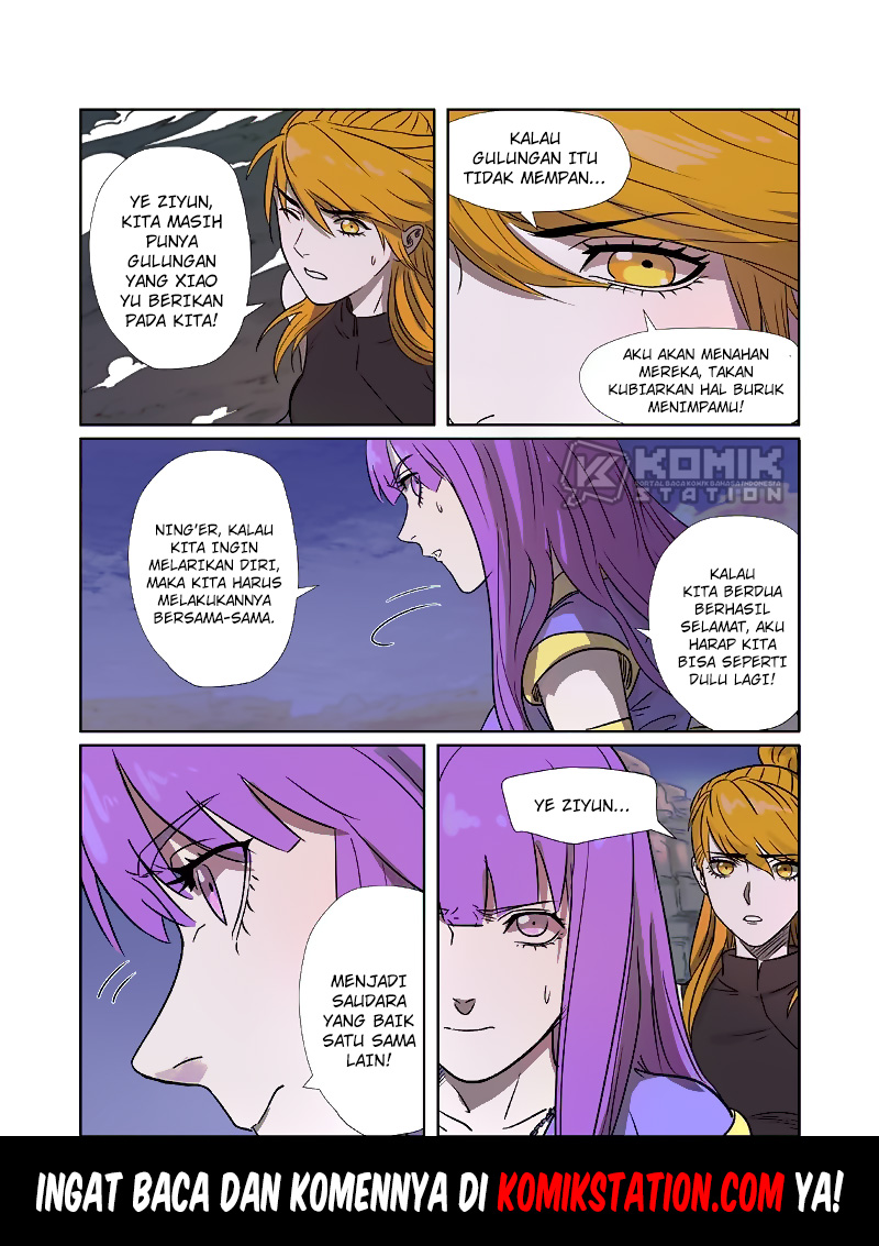 Tales of Demons and Gods chapter 268 halaman 11