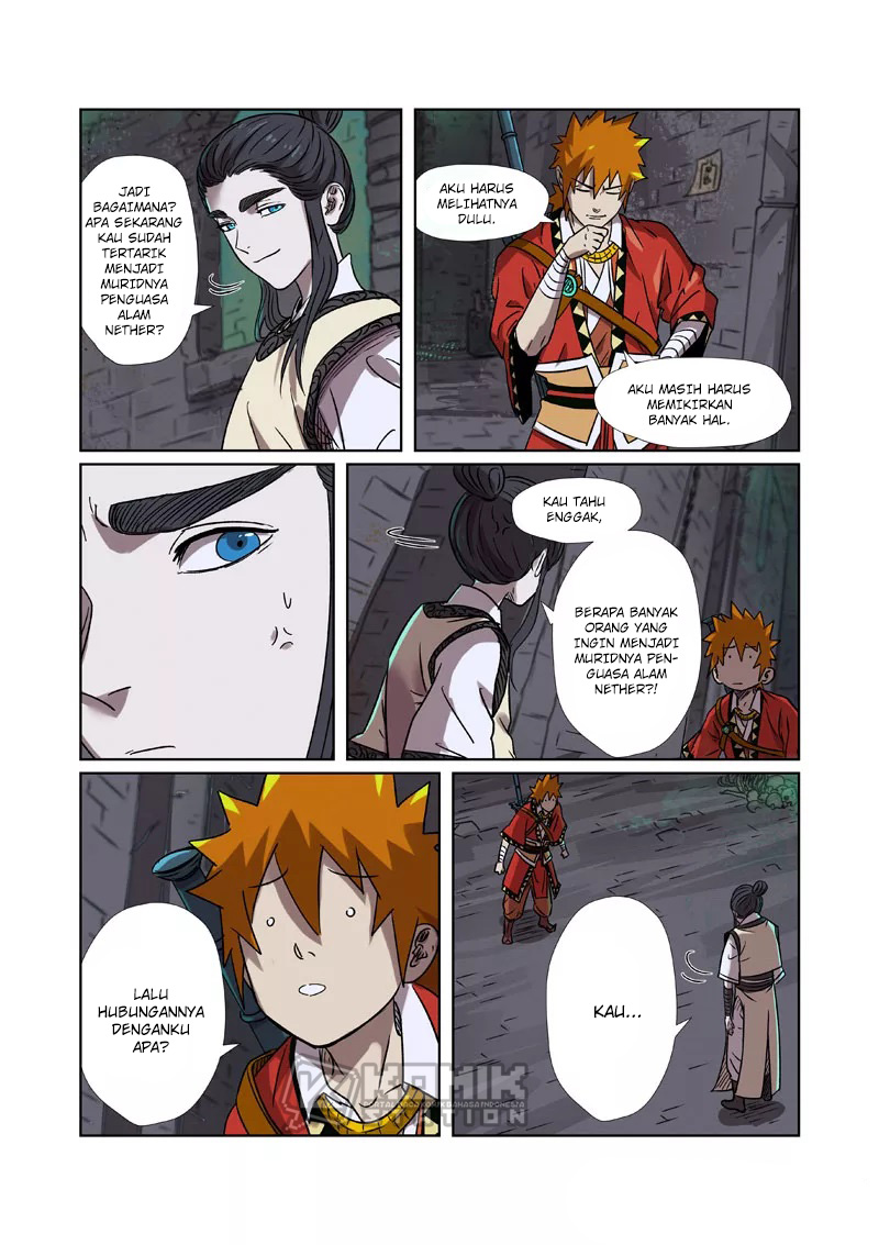 Tales of Demons and Gods chapter 269 halaman 6