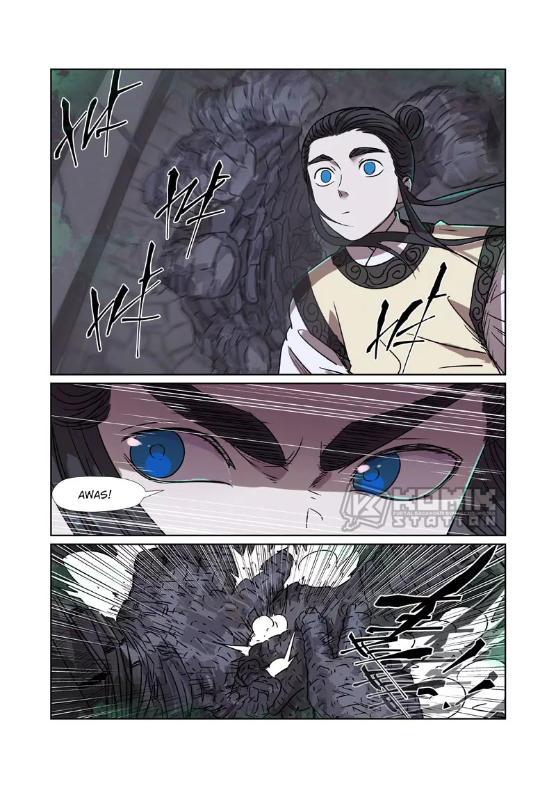 Tales of Demons and Gods chapter 269 halaman 8