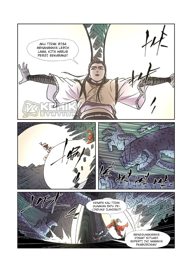 Tales of Demons and Gods chapter 269 halaman 10