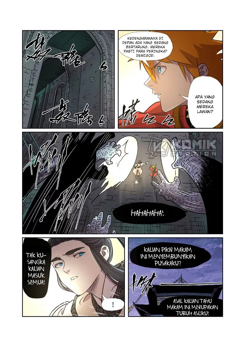 Tales of Demons and Gods chapter 269 halaman 11