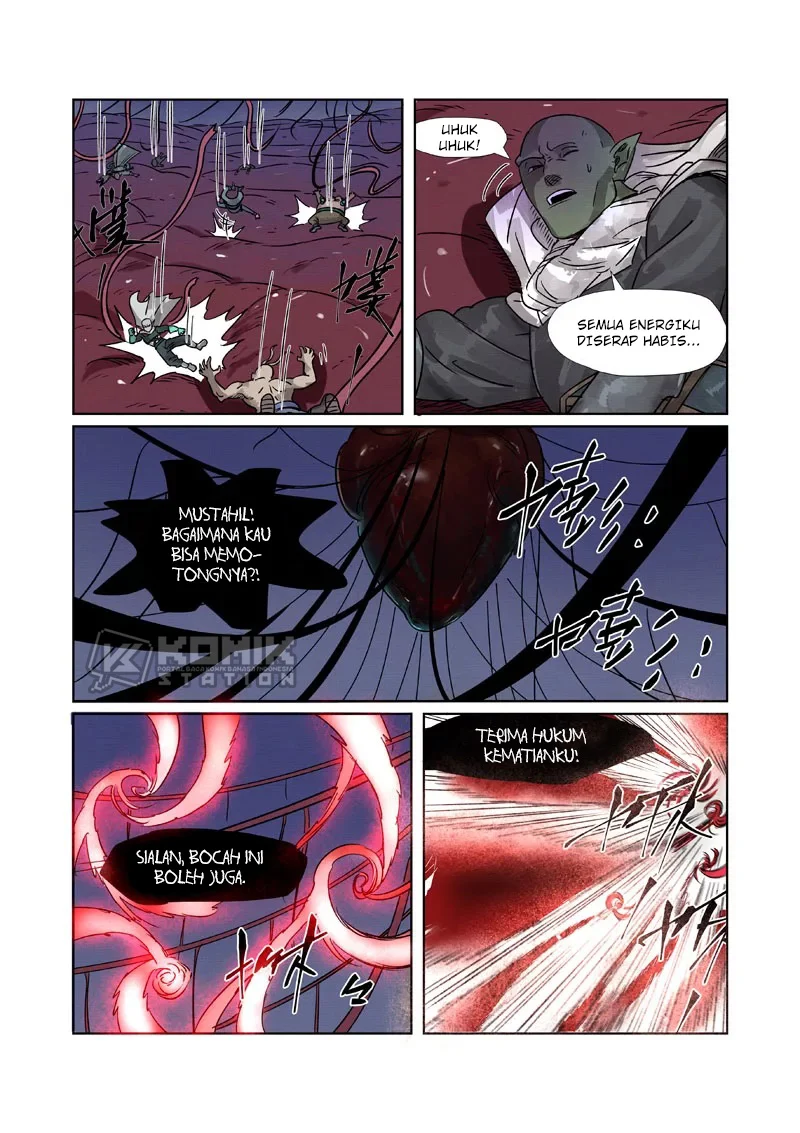 Tales of Demons and Gods chapter 270 halaman 6