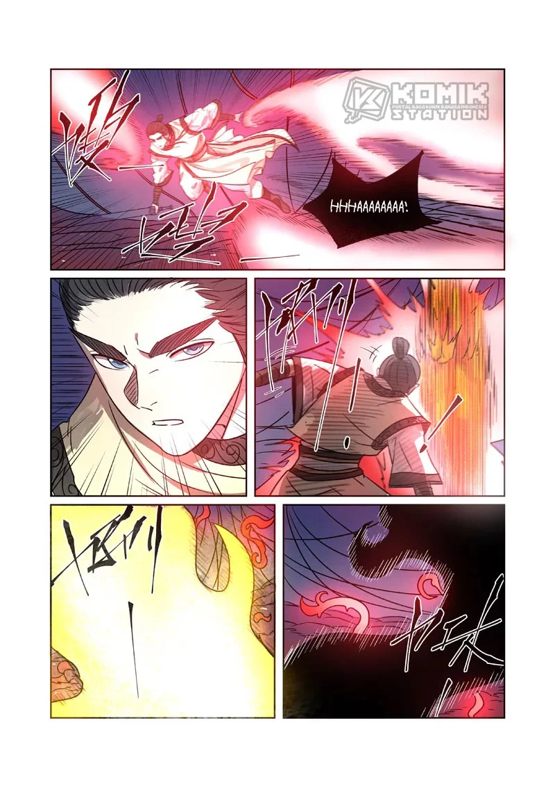 Tales of Demons and Gods chapter 270 halaman 7