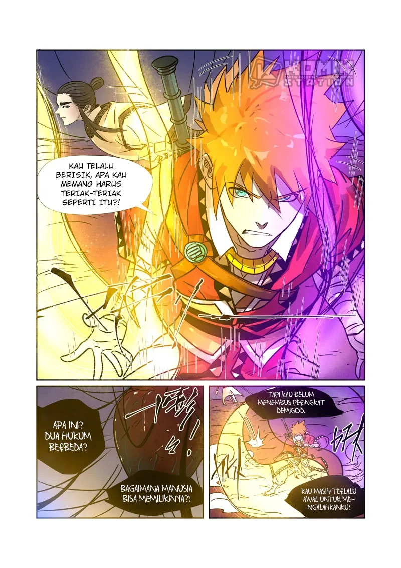 Tales of Demons and Gods chapter 270 halaman 8