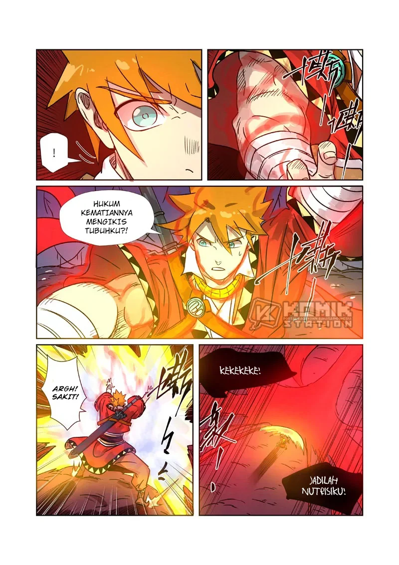 Tales of Demons and Gods chapter 270 halaman 10