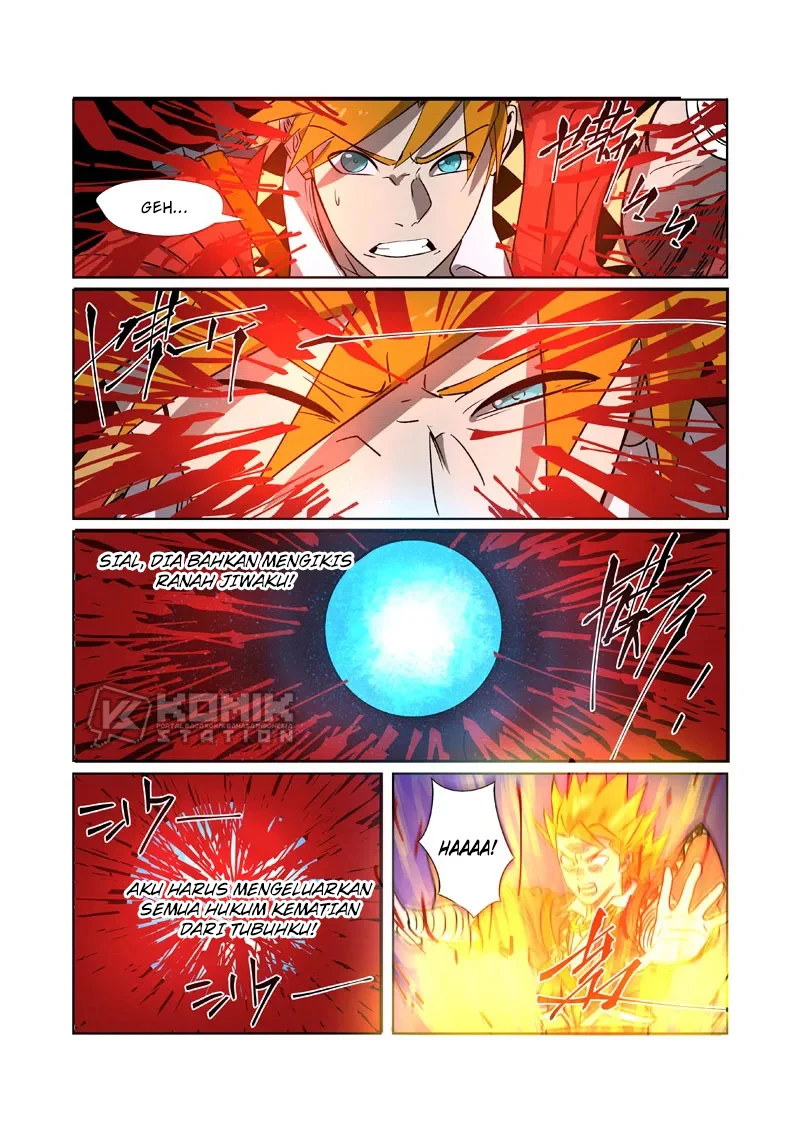 Tales of Demons and Gods chapter 270 halaman 11
