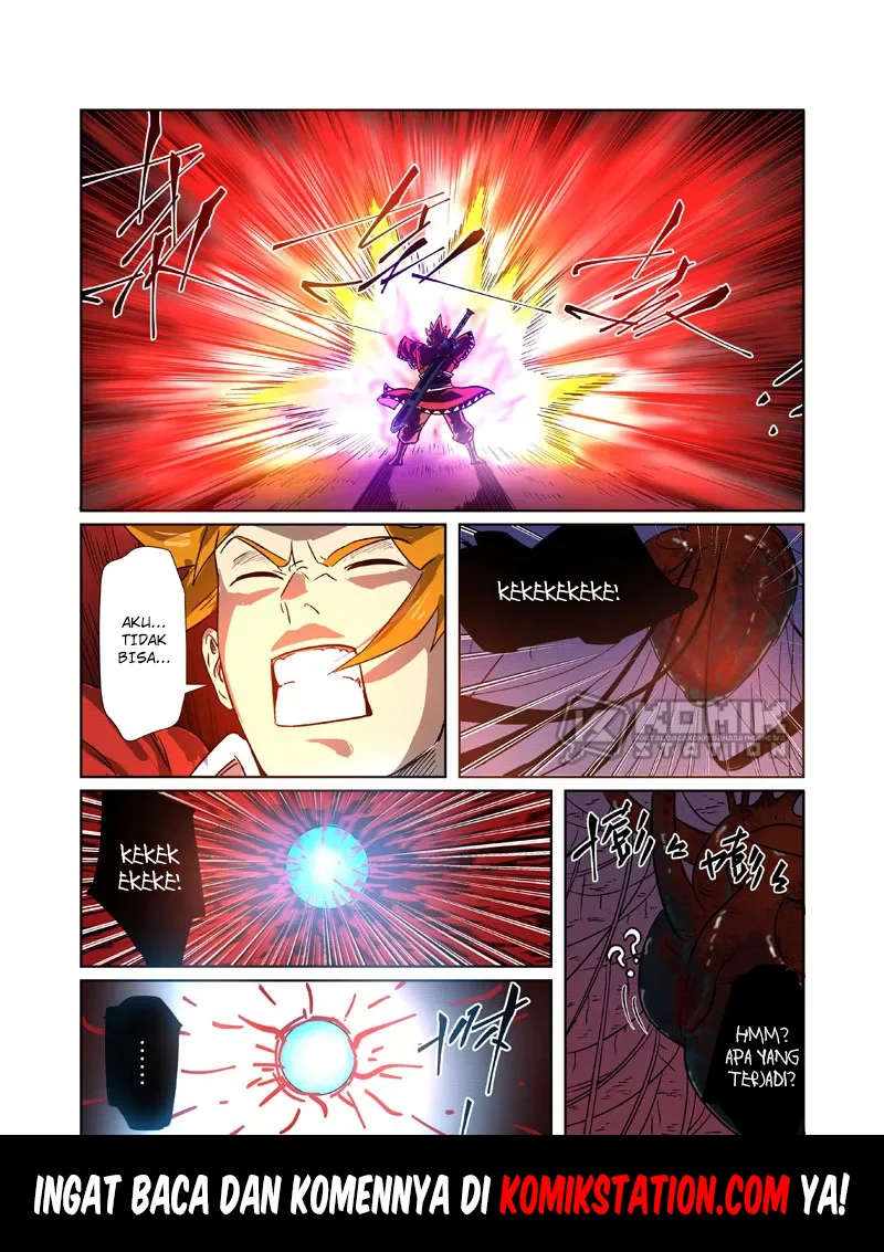 Tales of Demons and Gods chapter 270 halaman 12