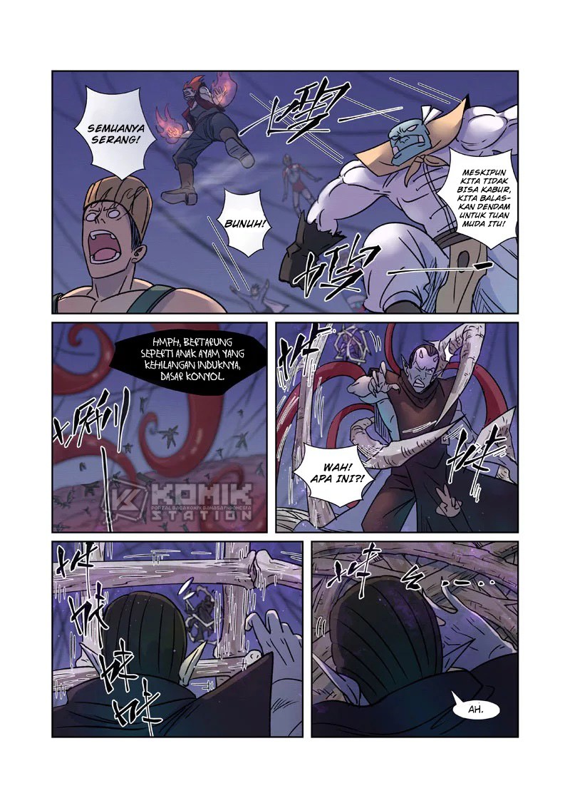 Tales of Demons and Gods chapter 271 halaman 6