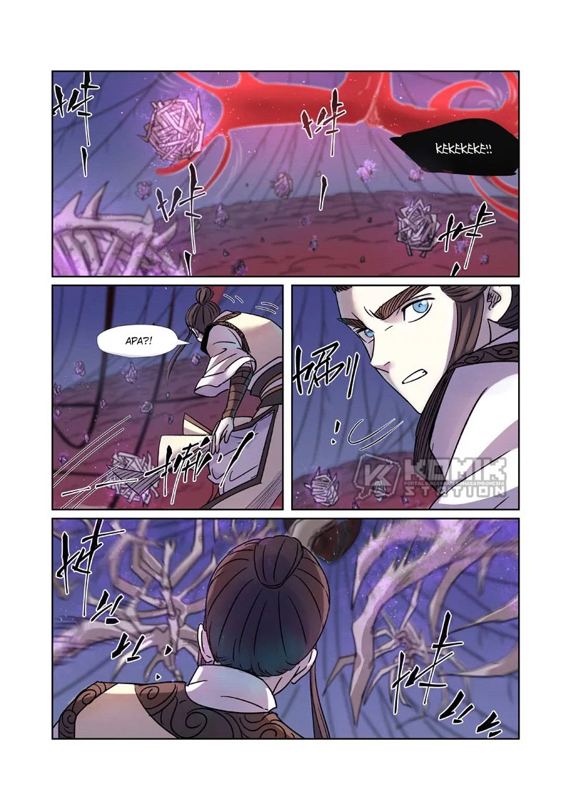Tales of Demons and Gods chapter 271 halaman 8