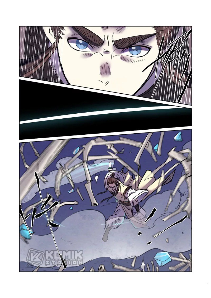 Tales of Demons and Gods chapter 271 halaman 9
