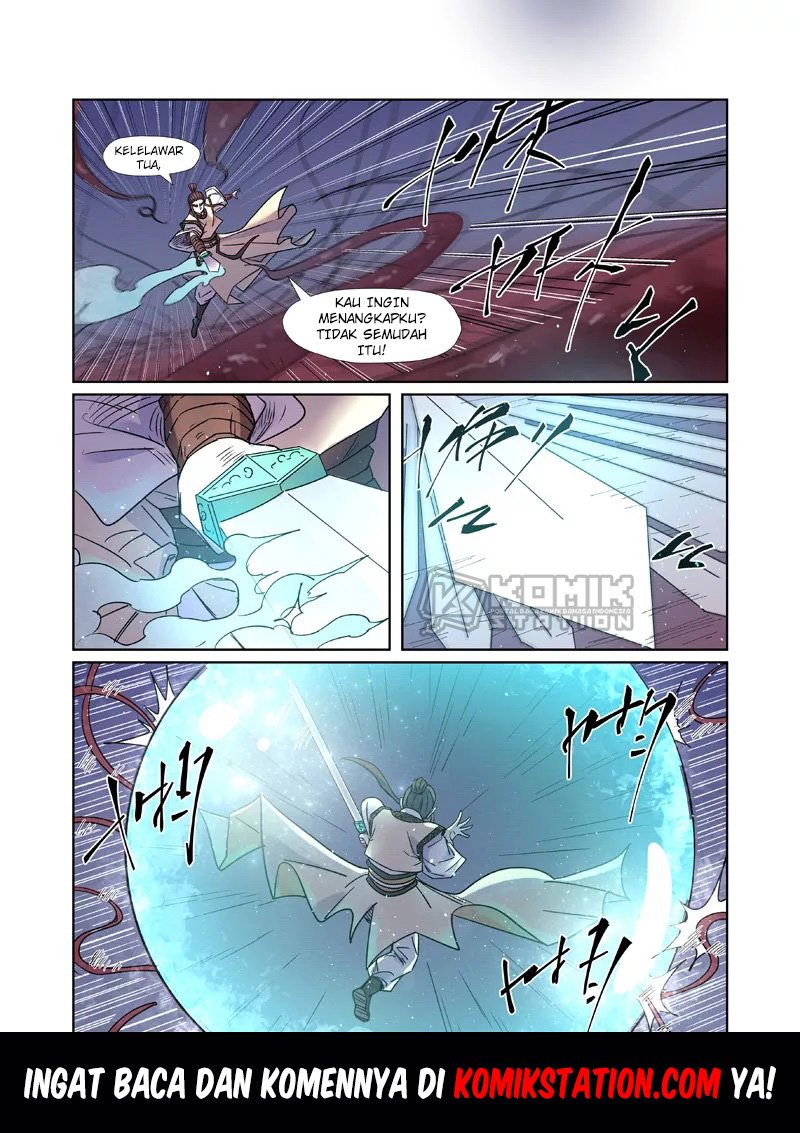 Tales of Demons and Gods chapter 271 halaman 12