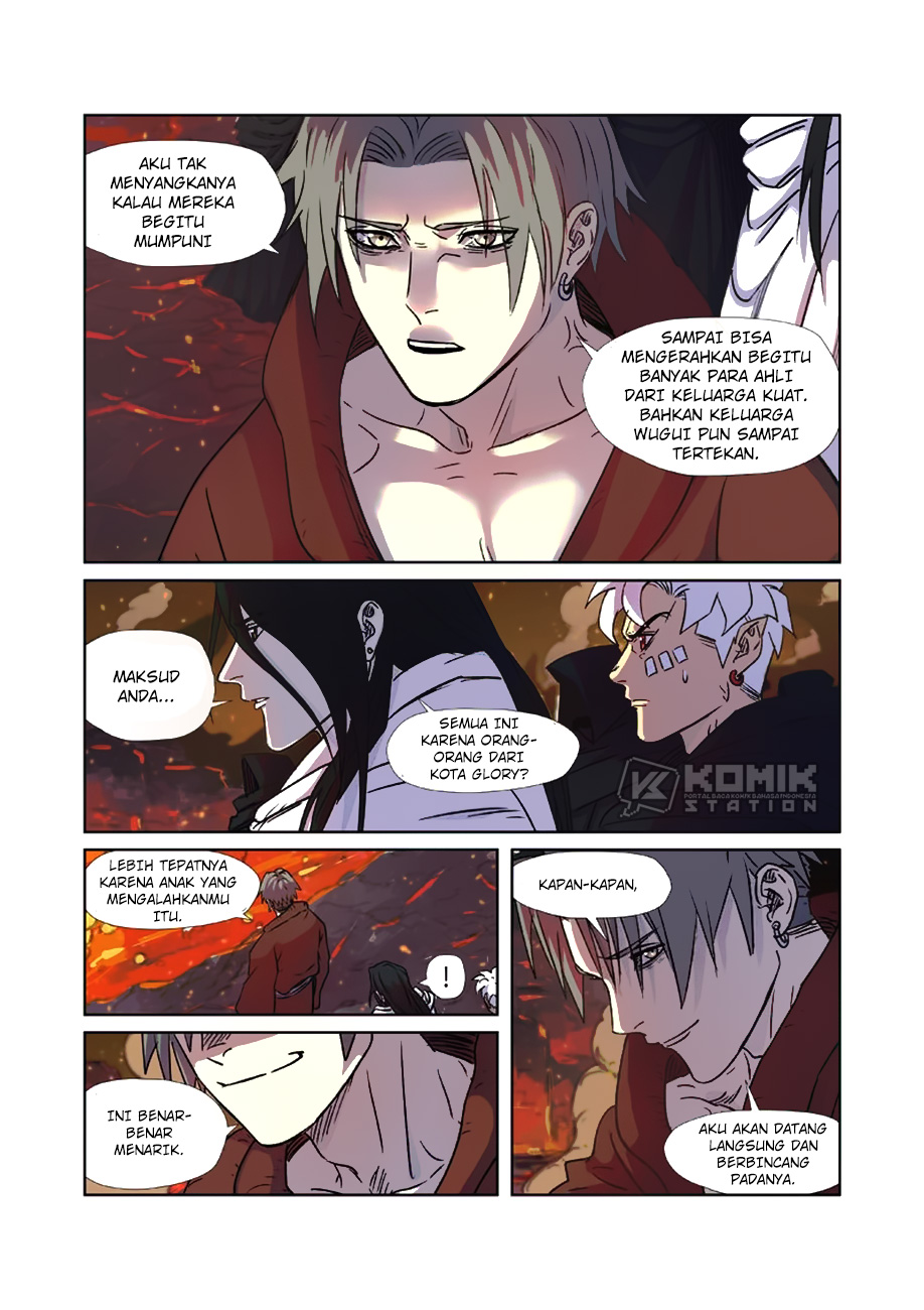 Tales of Demons and Gods chapter 273.5 halaman 8