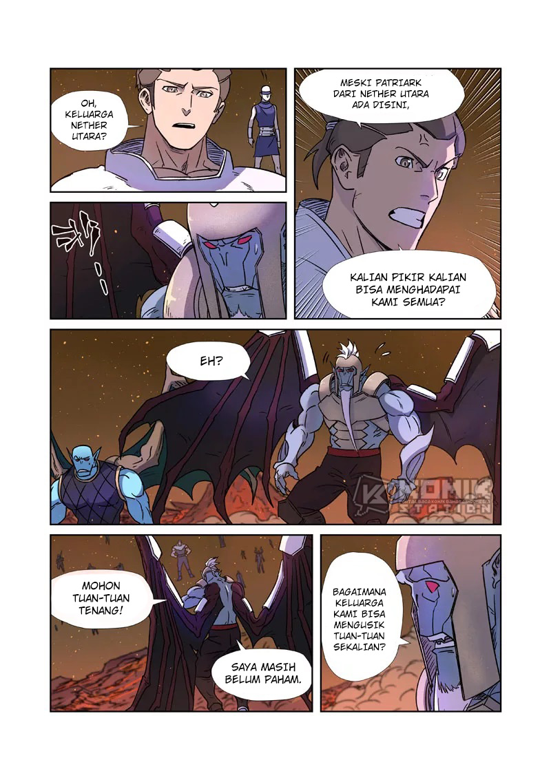 Tales of Demons and Gods chapter 273 halaman 9