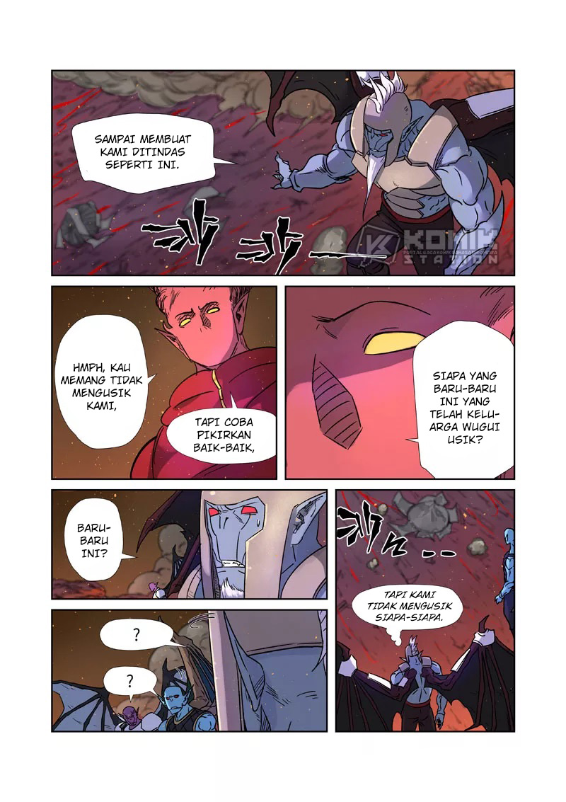 Tales of Demons and Gods chapter 273 halaman 10