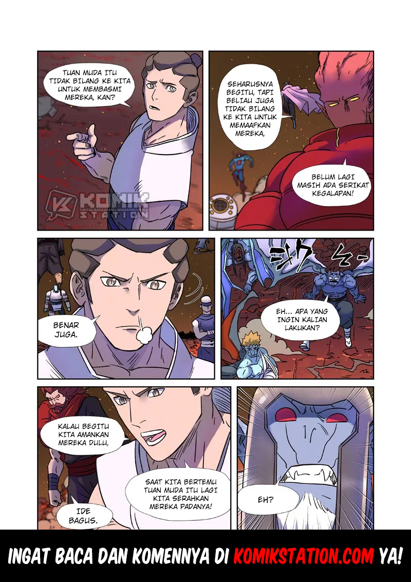 Tales of Demons and Gods chapter 273 halaman 12