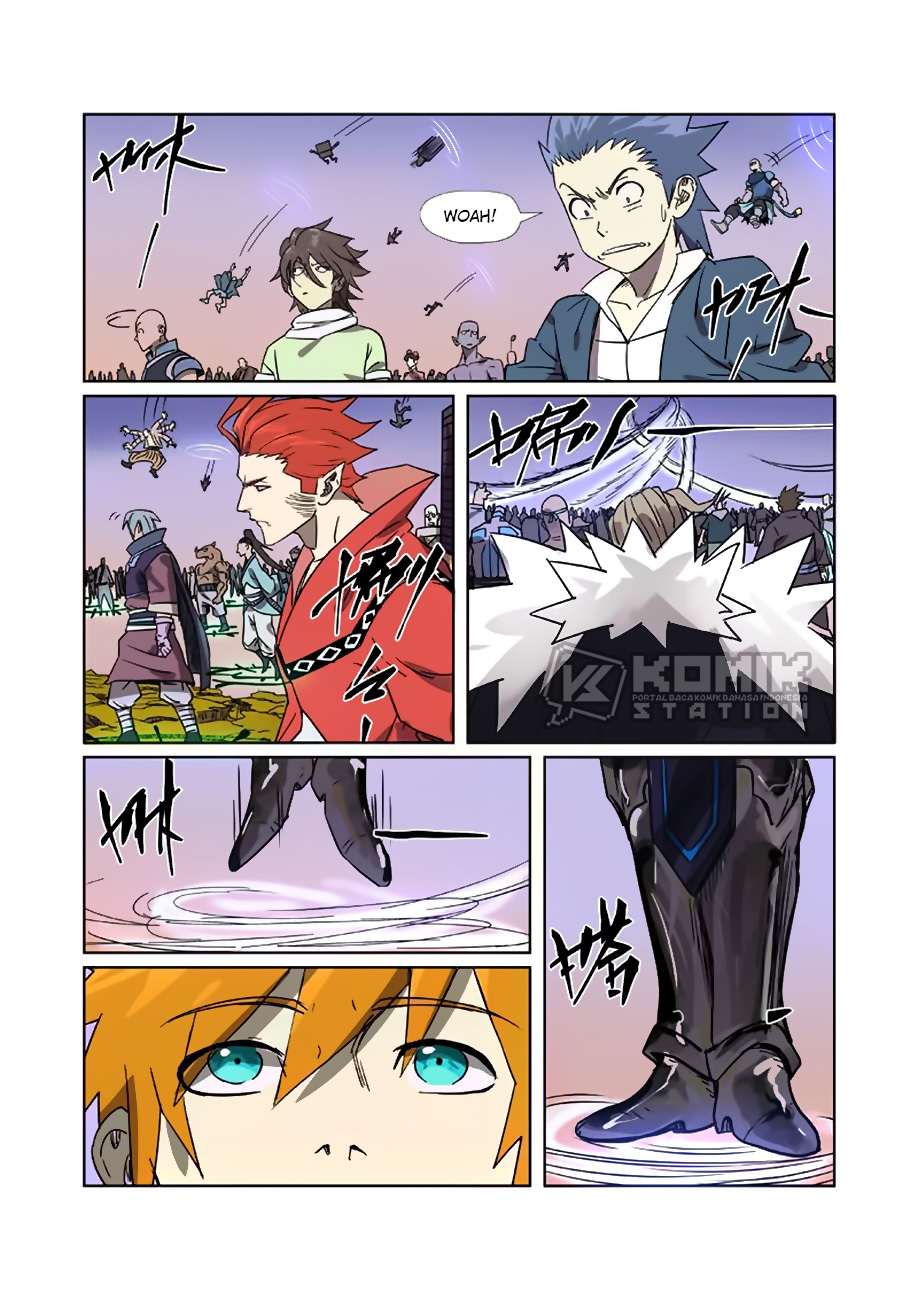 Tales of Demons and Gods chapter 274.5 halaman 10