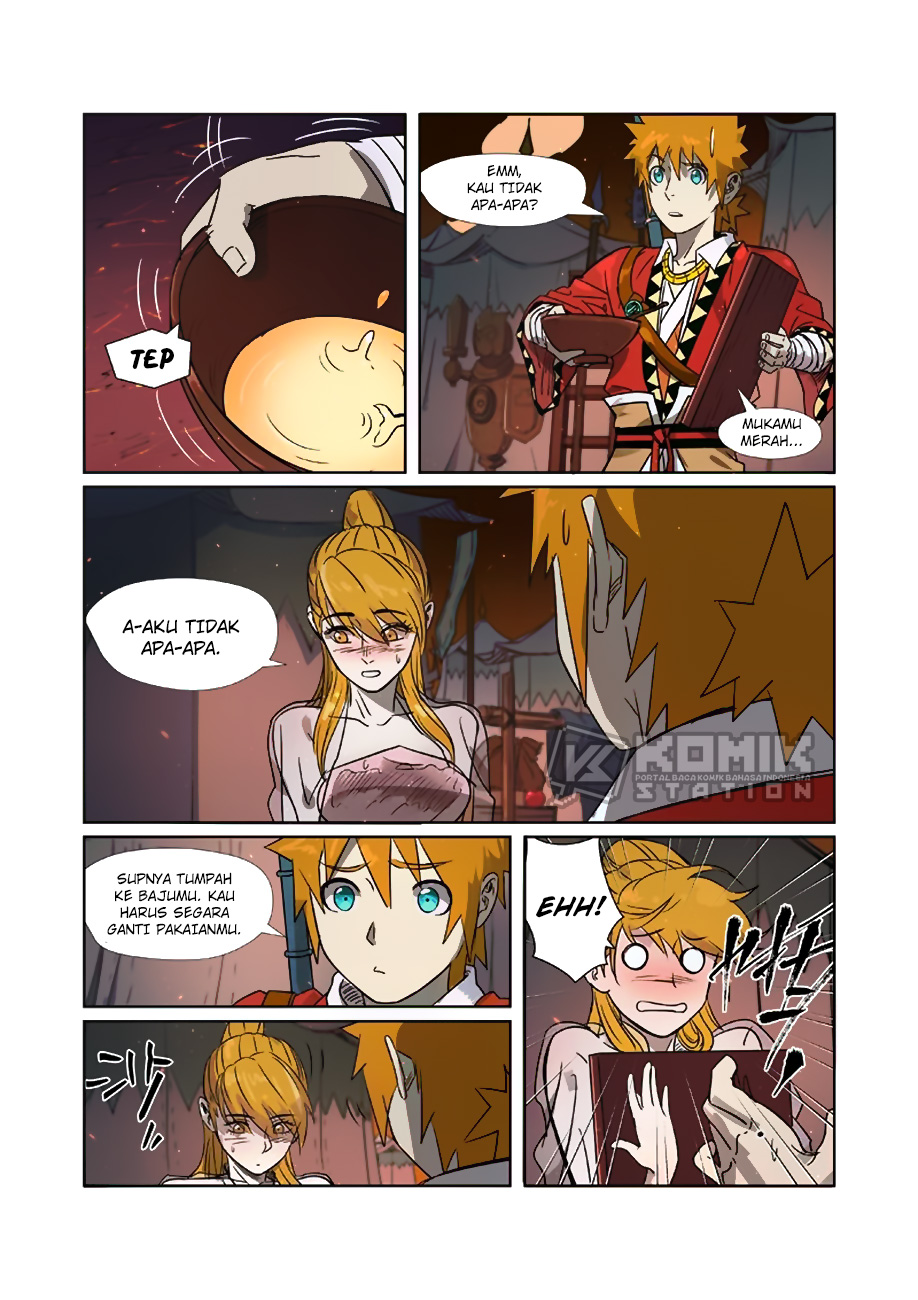 Tales of Demons and Gods chapter 274 halaman 9
