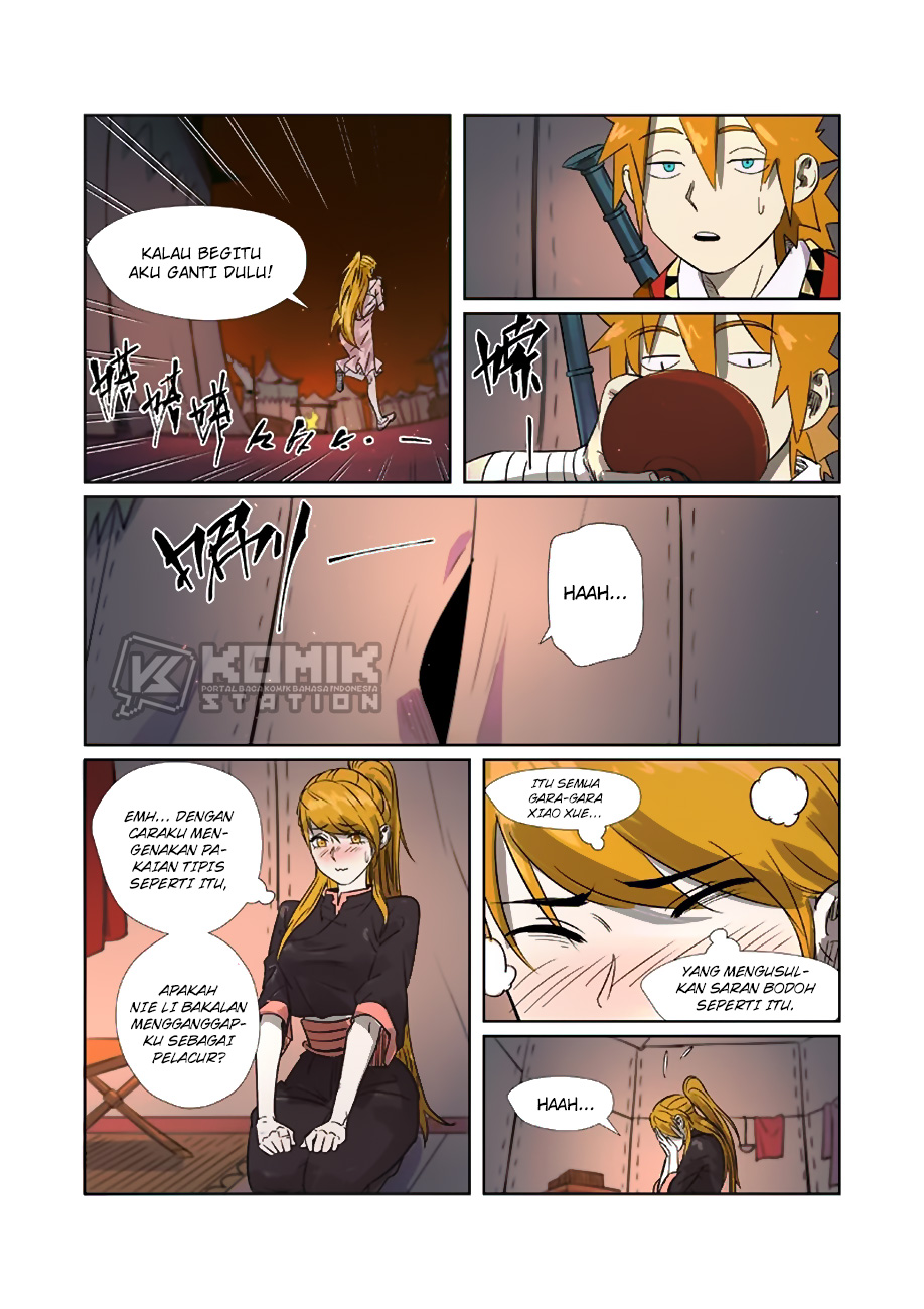Tales of Demons and Gods chapter 274 halaman 10