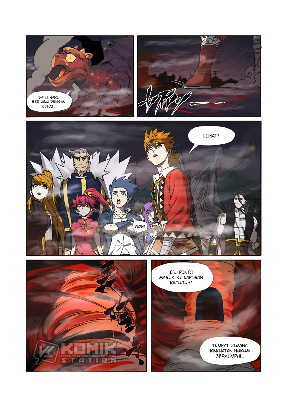 Tales of Demons and Gods chapter 274 halaman 11
