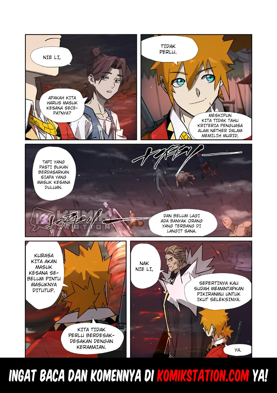 Tales of Demons and Gods chapter 274 halaman 12
