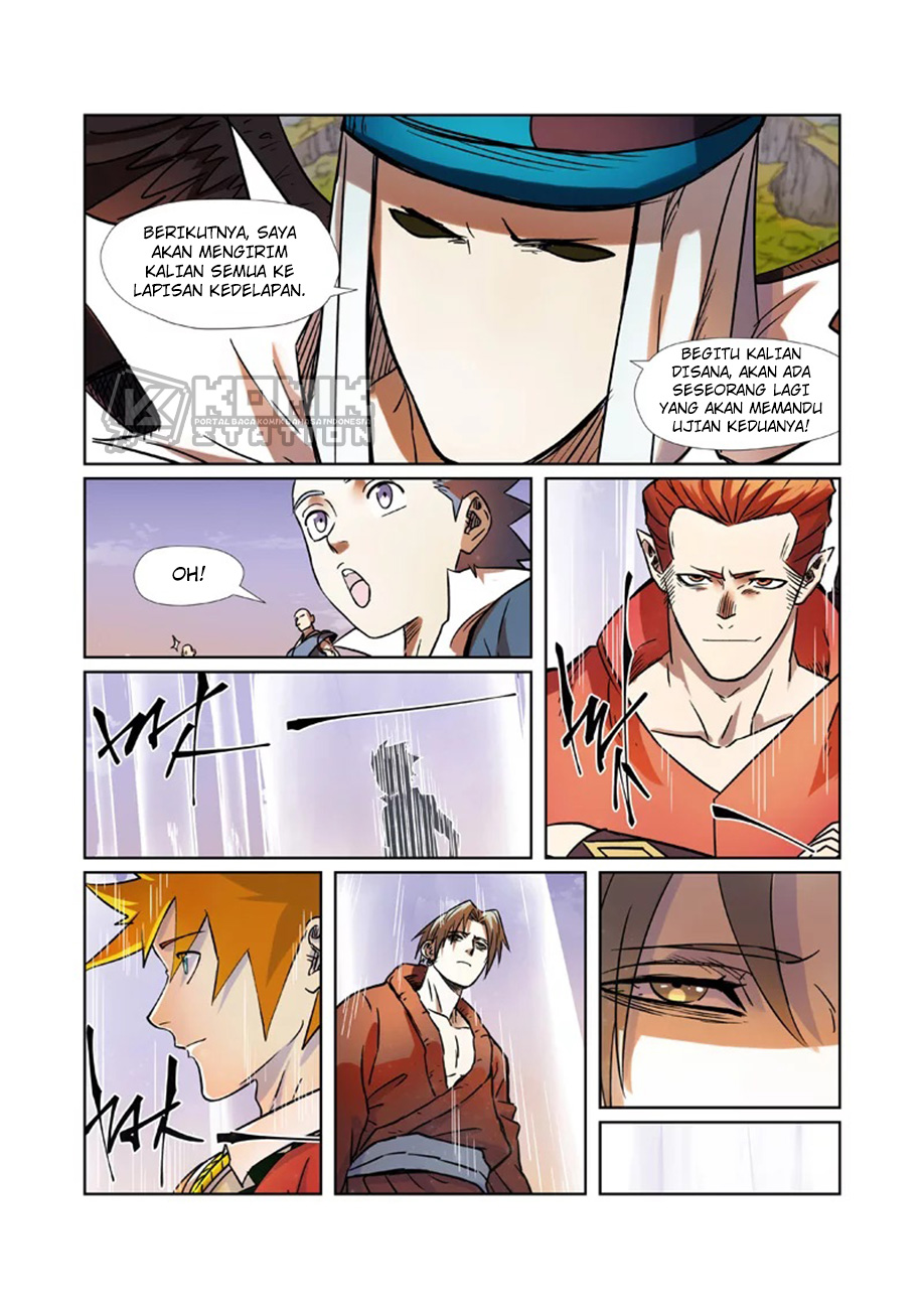 Tales of Demons and Gods chapter 275.5 halaman 6