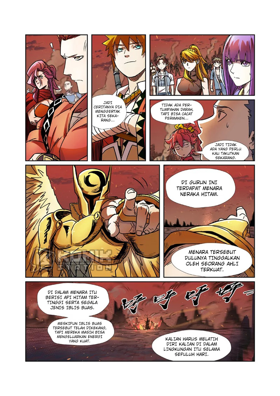 Tales of Demons and Gods chapter 275.5 halaman 10
