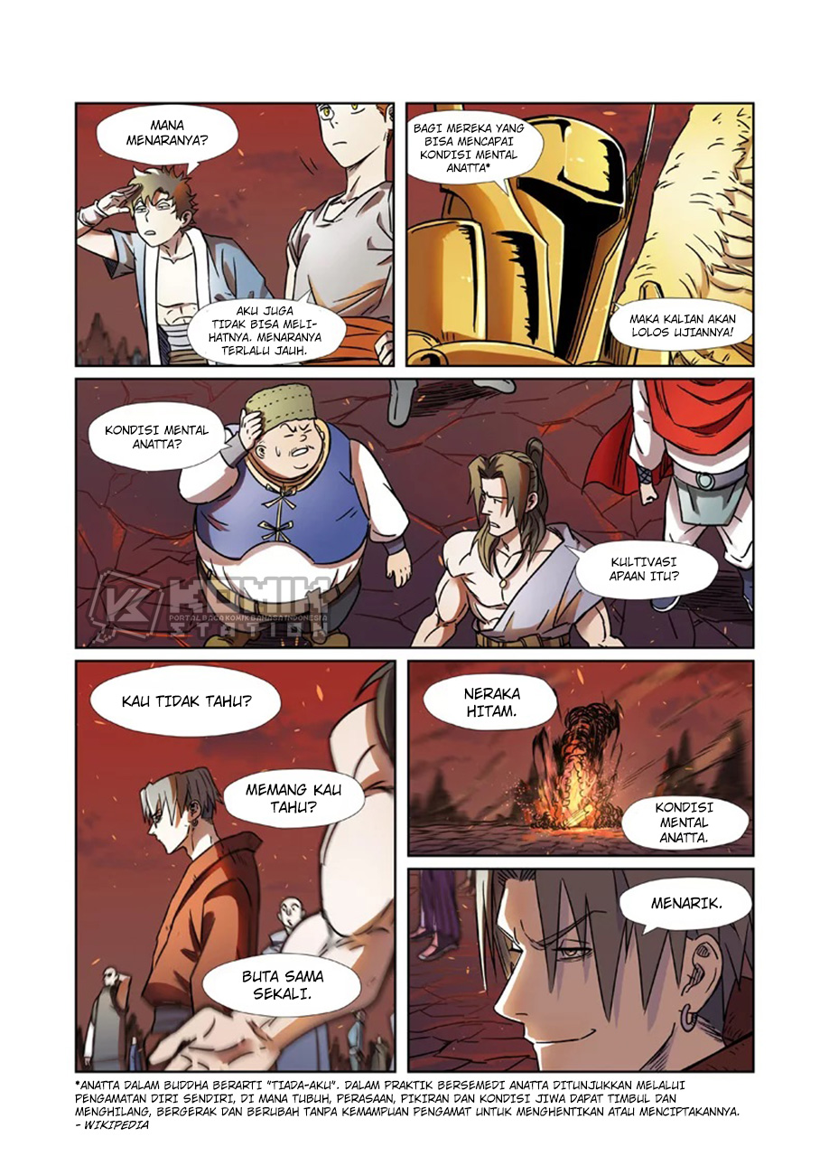 Tales of Demons and Gods chapter 275.5 halaman 11
