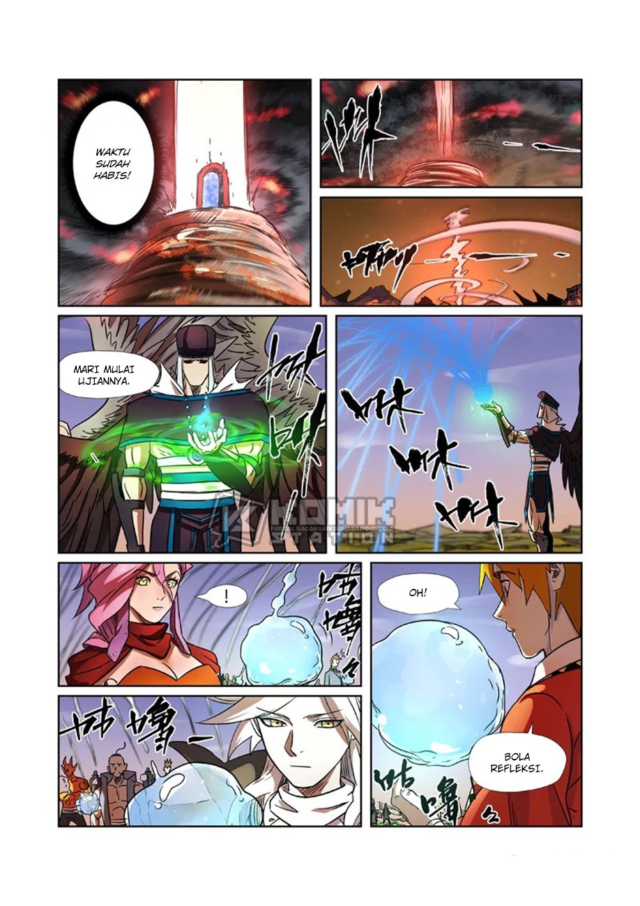 Tales of Demons and Gods chapter 275 halaman 5