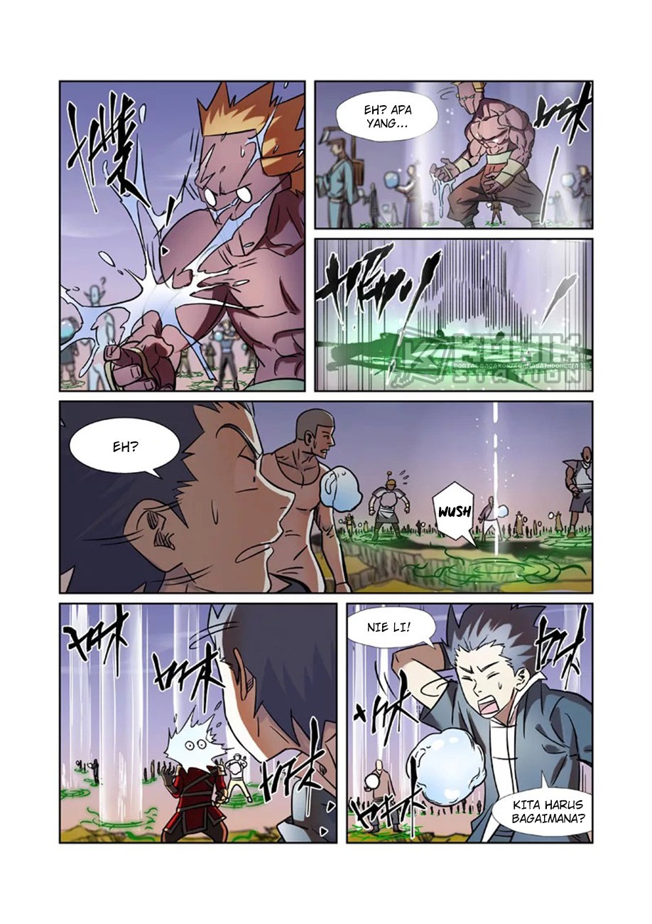 Tales of Demons and Gods chapter 275 halaman 8