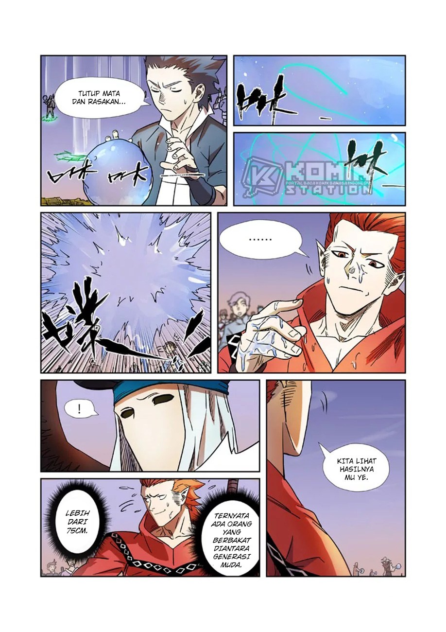Tales of Demons and Gods chapter 275 halaman 10