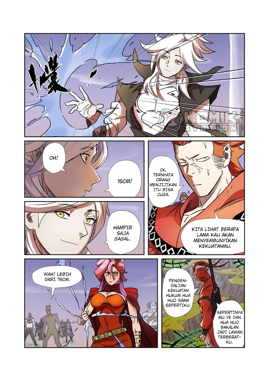 Tales of Demons and Gods chapter 275 halaman 11