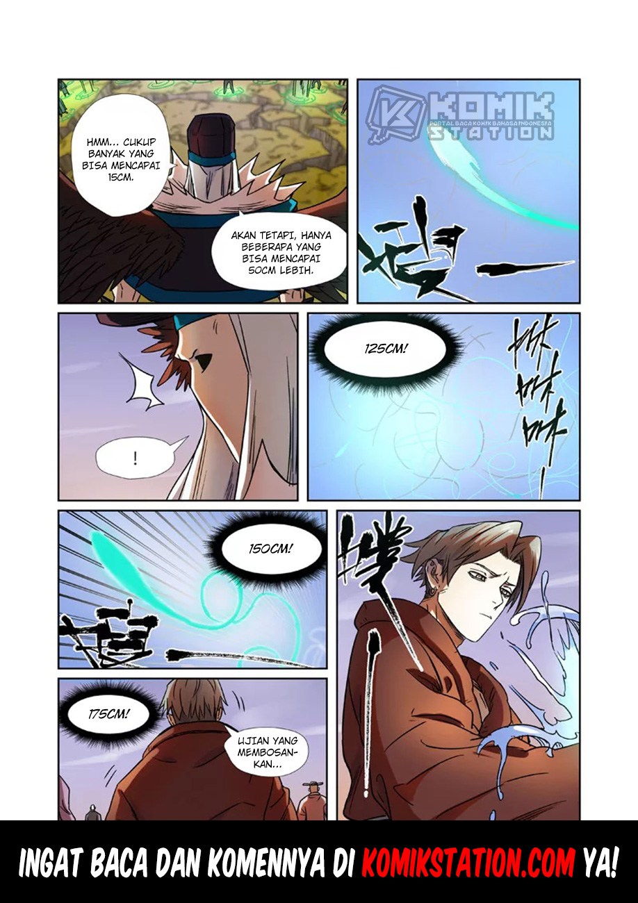 Tales of Demons and Gods chapter 275 halaman 12