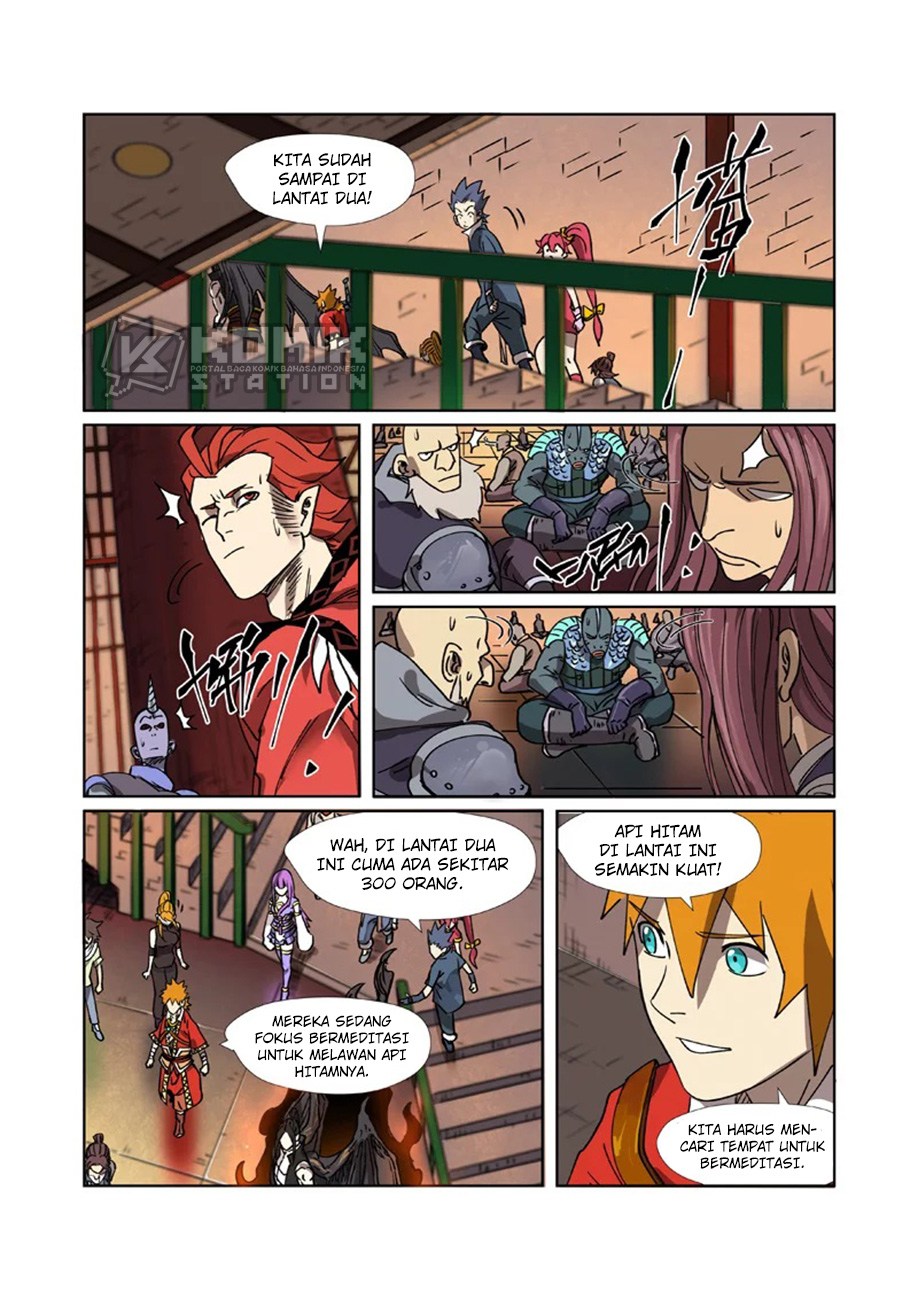 Tales of Demons and Gods chapter 276.5 halaman 4