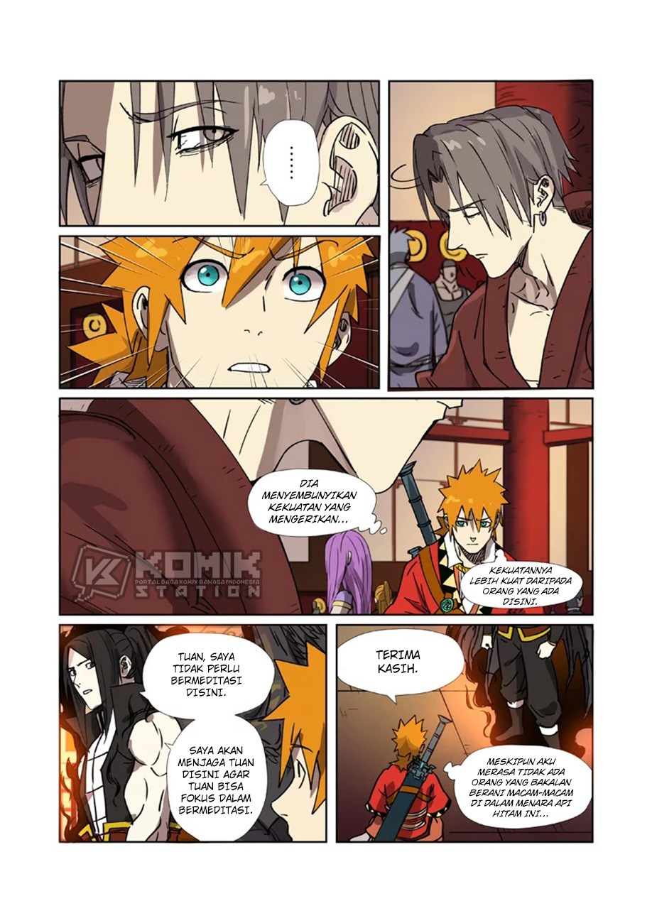 Tales of Demons and Gods chapter 276.5 halaman 6