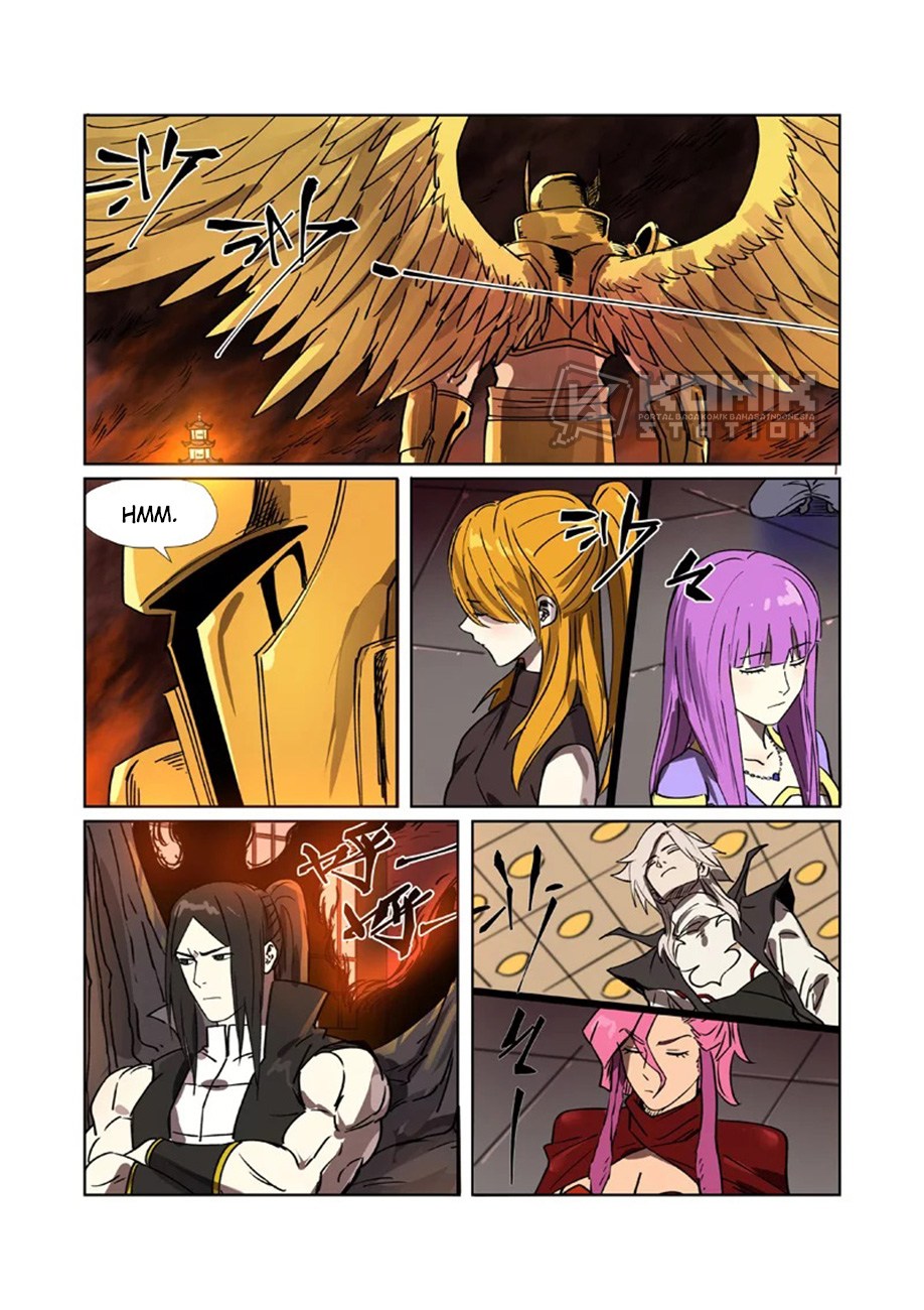 Tales of Demons and Gods chapter 276.5 halaman 9