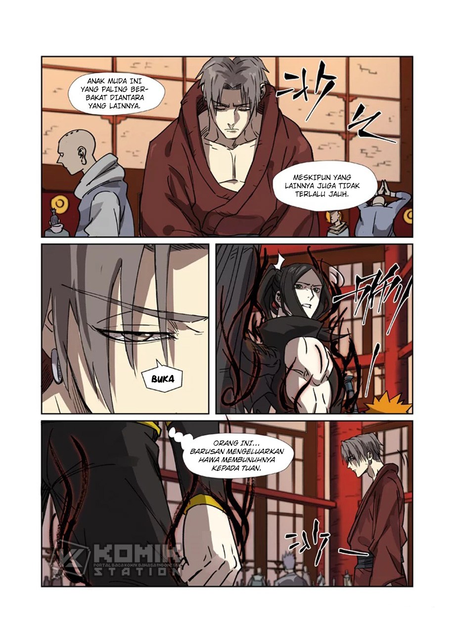 Tales of Demons and Gods chapter 276.5 halaman 10