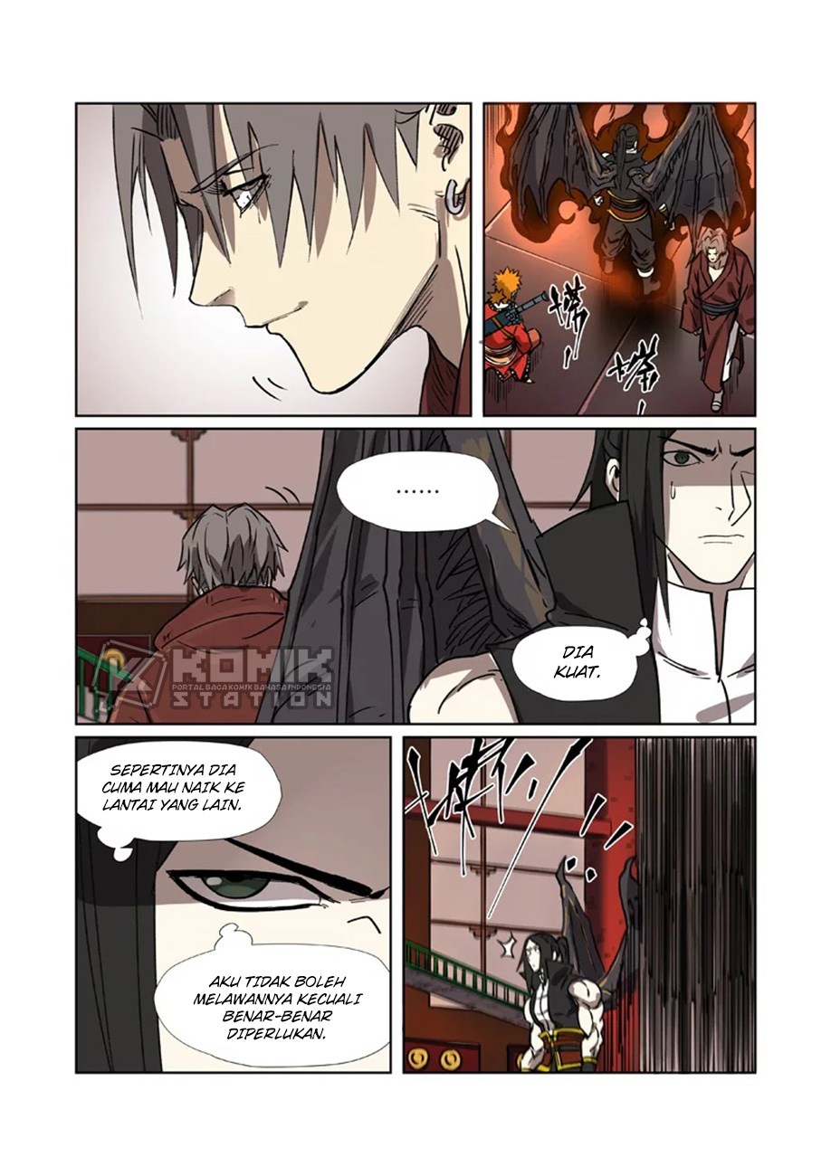 Tales of Demons and Gods chapter 276.5 halaman 11