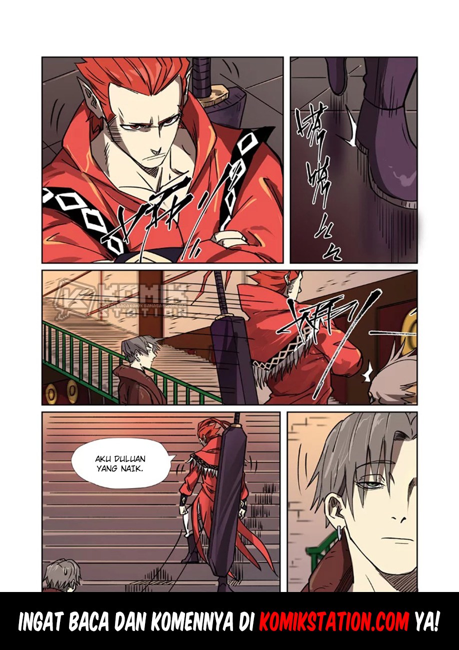Tales of Demons and Gods chapter 276.5 halaman 12