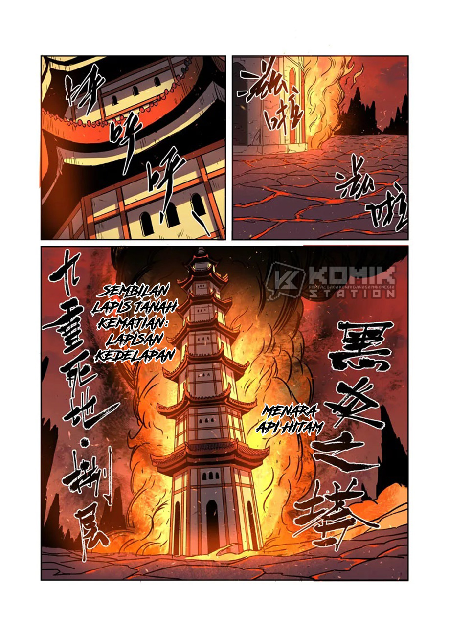 Tales of Demons and Gods chapter 276 halaman 4