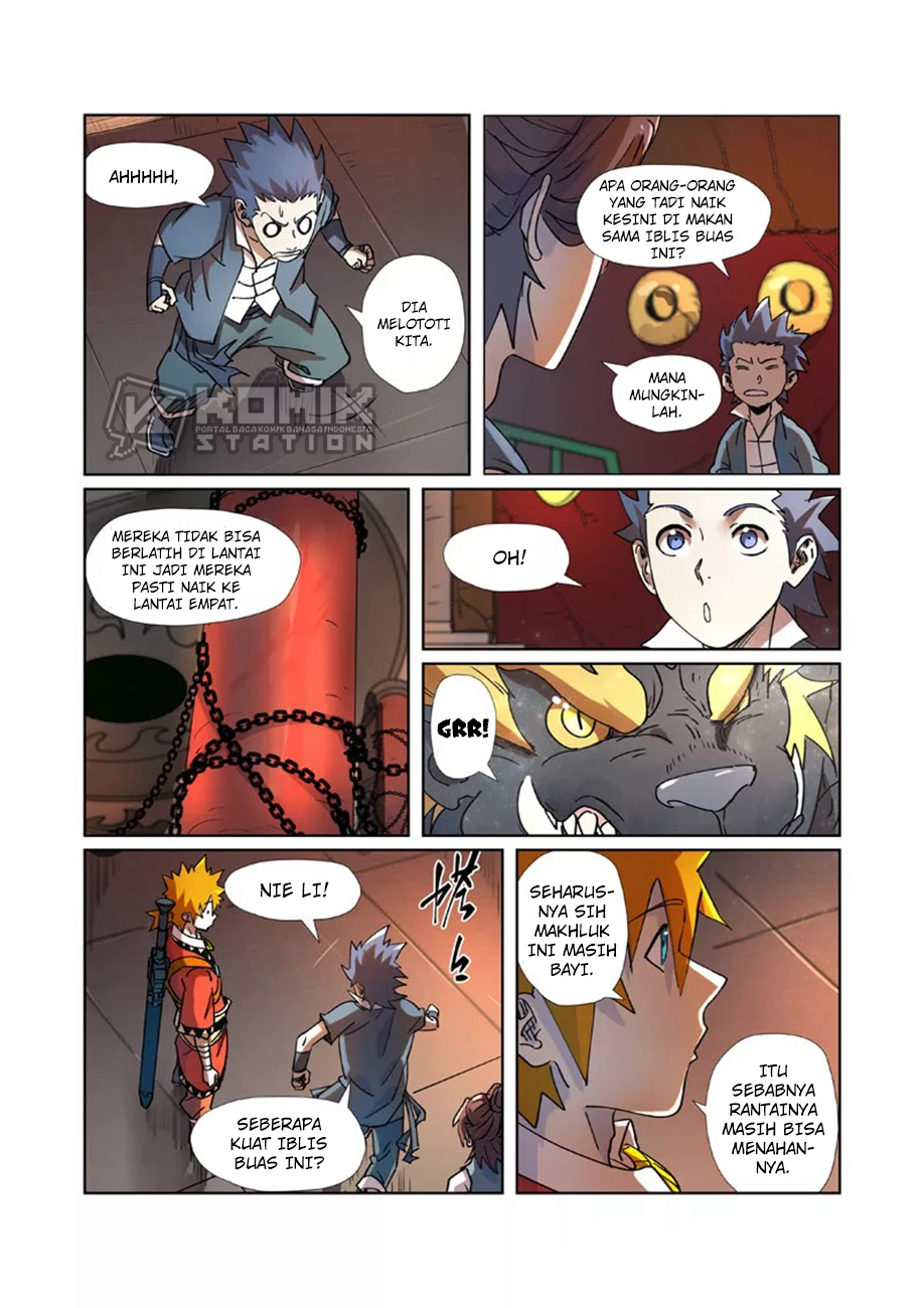Tales of Demons and Gods chapter 277.5 halaman 6