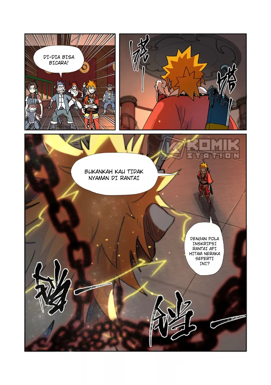 Tales of Demons and Gods chapter 277.5 halaman 11