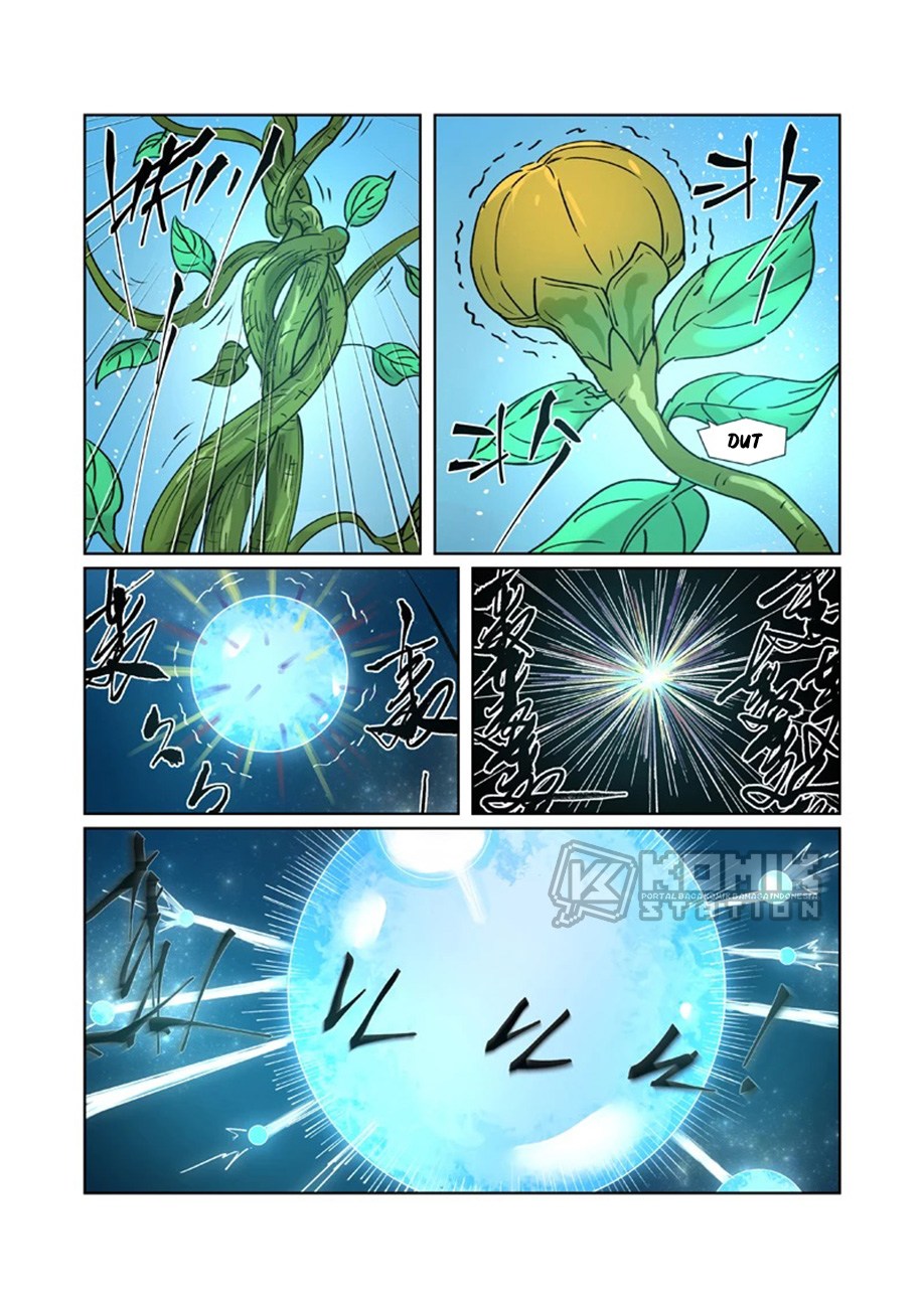 Tales of Demons and Gods chapter 277 halaman 5