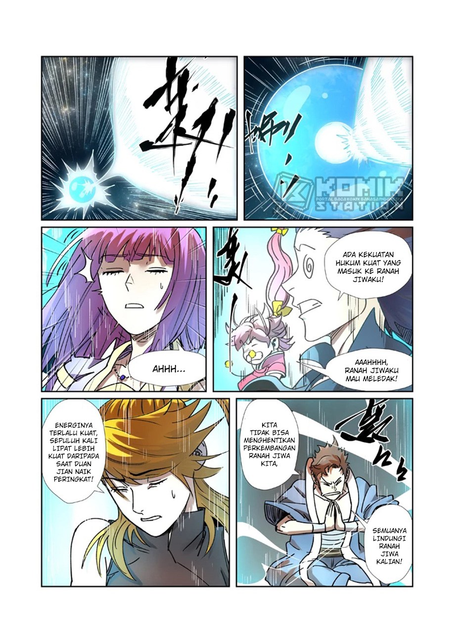 Tales of Demons and Gods chapter 277 halaman 6
