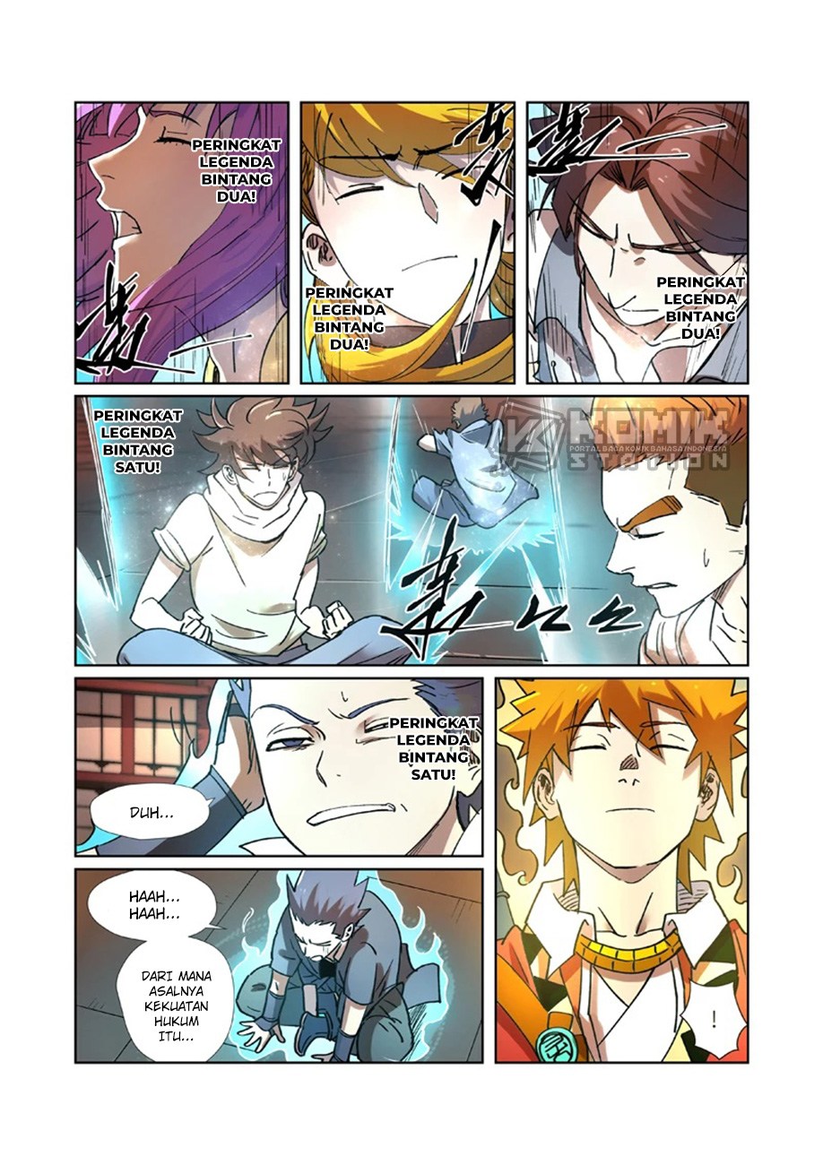 Tales of Demons and Gods chapter 277 halaman 8