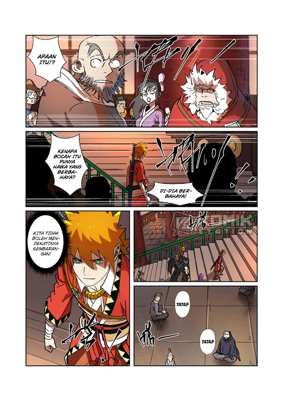 Tales of Demons and Gods chapter 277 halaman 10
