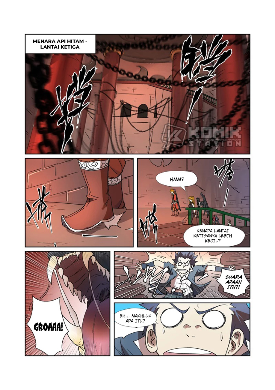 Tales of Demons and Gods chapter 277 halaman 11