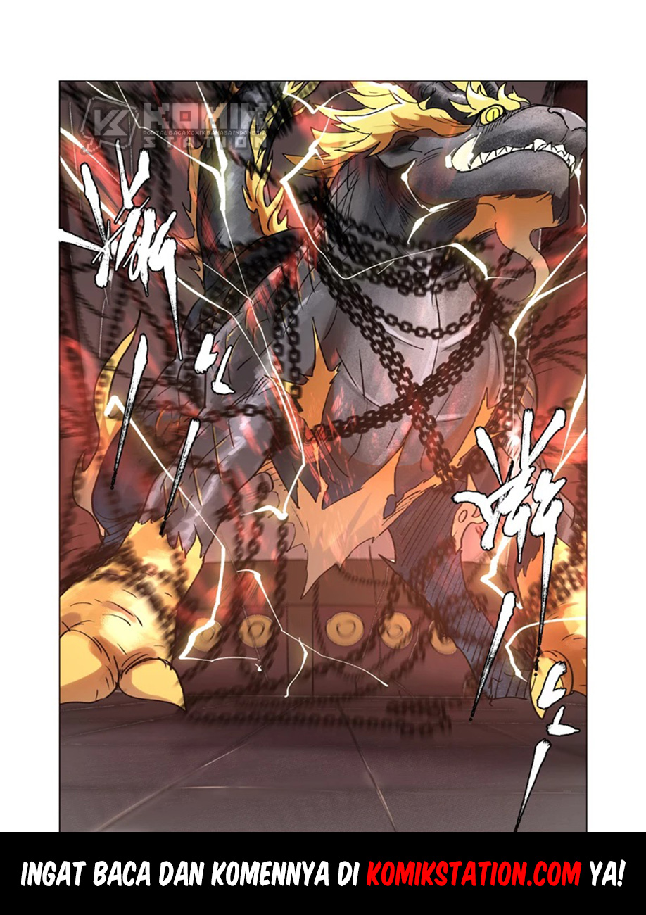 Tales of Demons and Gods chapter 277 halaman 12
