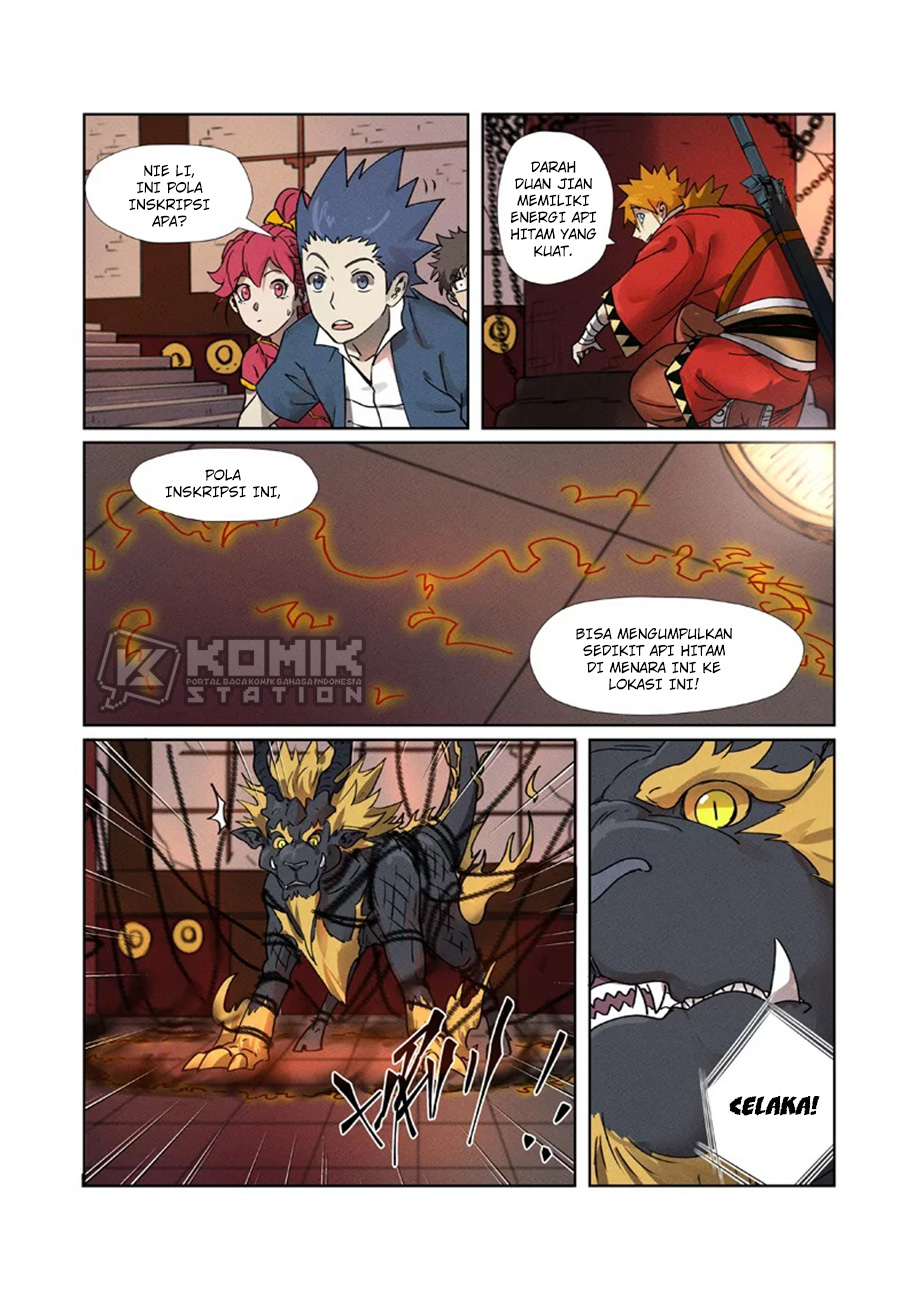 Tales of Demons and Gods chapter 278.5 halaman 5