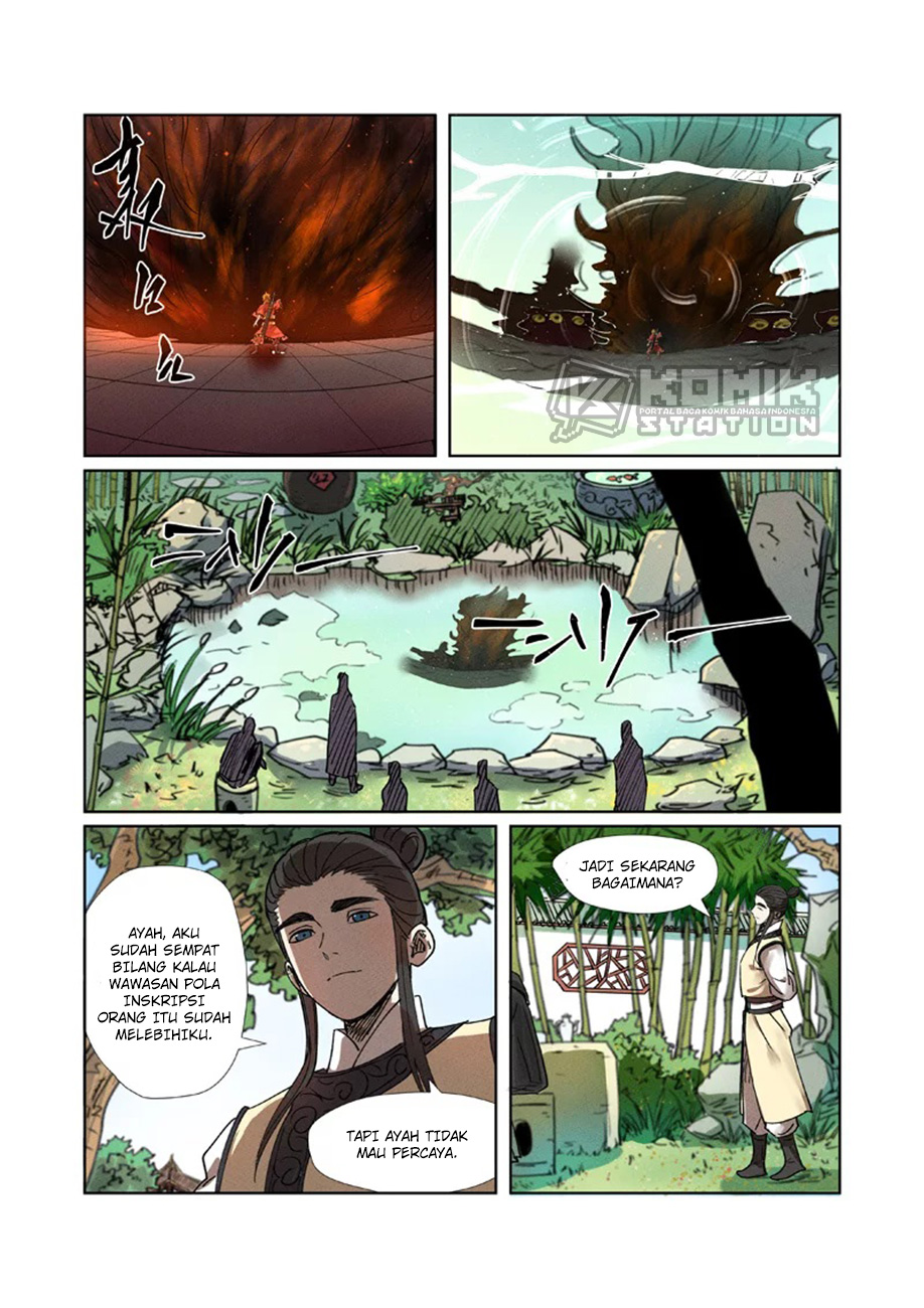 Tales of Demons and Gods chapter 278.5 halaman 8